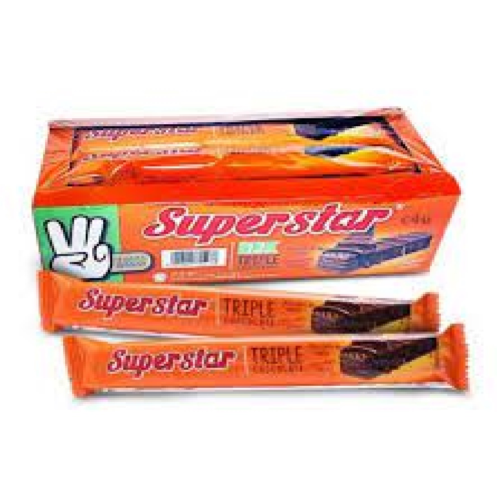 

Wafer Superstar BOX