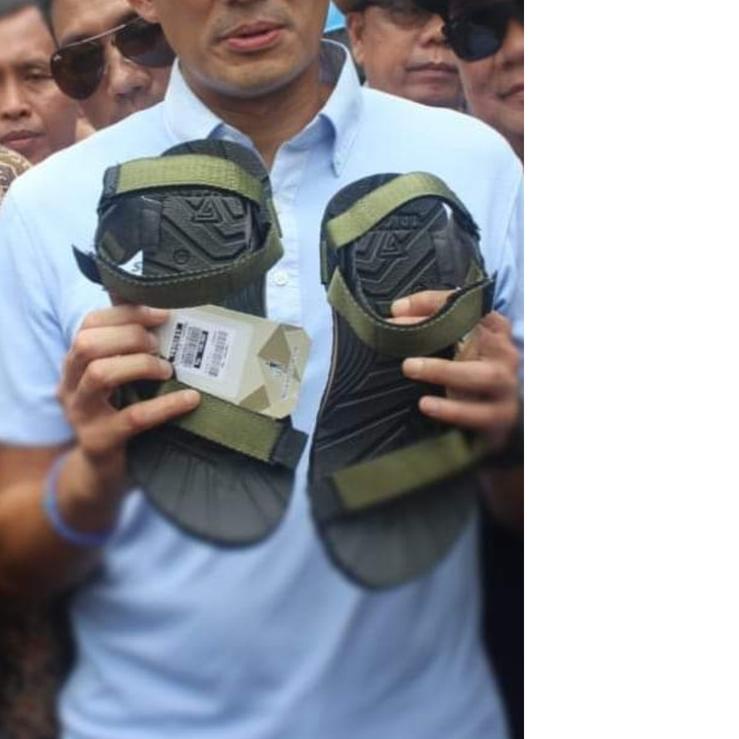 Sandal Triglav Original | Sandal Gunung Selop Triglav