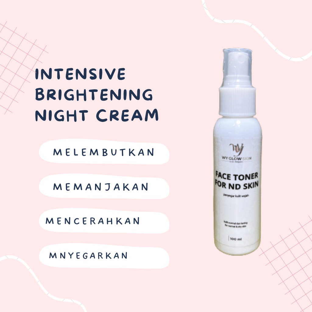 Toner Wajah Bpom Untuk Mencerahkan dan Memutihkan Muka Dr. Widyarini Face Toner Untuk Kulit Normal dan Kering BONUS Hand Sanitizer &amp; FREE Packing Bubble Wrap