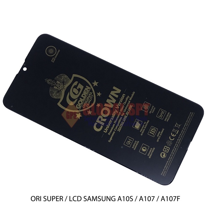 ORI SUPER / LCD TOUCHSCREEN SAMSUNG A10S / A107 / A107F