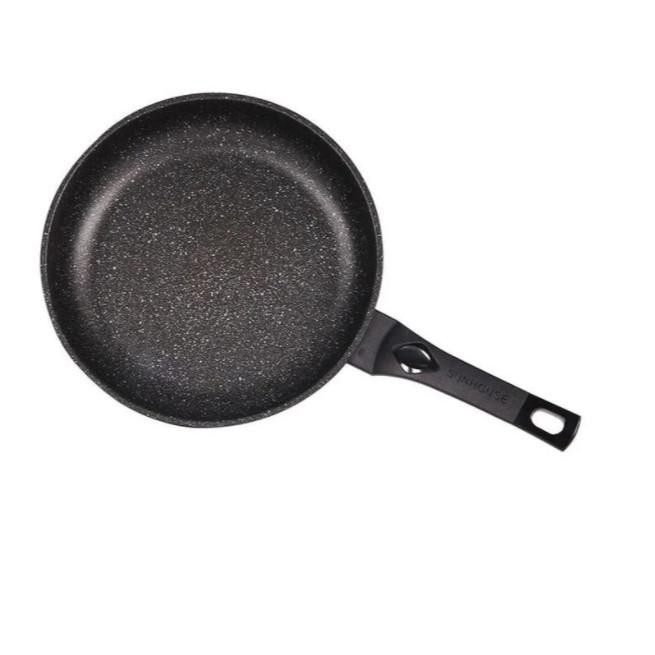 Sunhouse Panci Anti Lengket Batu Maifan 24 cm (SBD24) 8R8