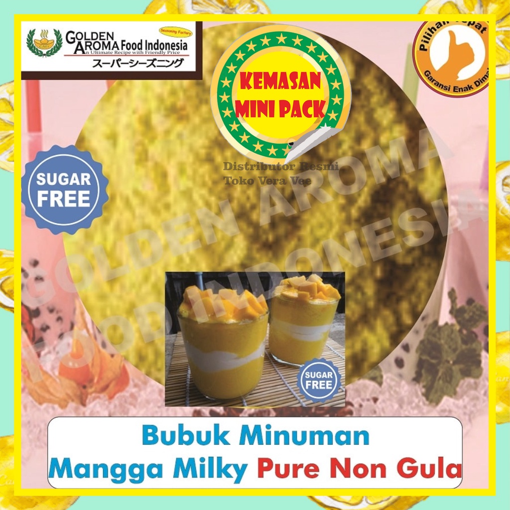 

Bubuk Minuman Rasa Mangga Milky Non Gula 50Gr Minuman Powder Mangga Milky Non Gula Bisa Kiloan Drinking Powder Kekinian Boba Aneka Instan Murah Enak Terbaik Halal Premium Distributor Toko Bukan 100Gr 100 Gram Javaland Verlin Plain