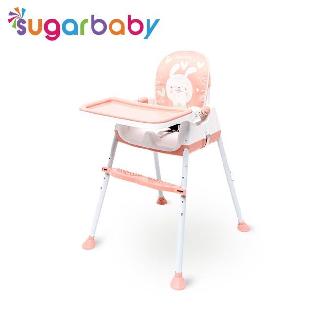 Sugar baby My Chair (Baby Booster & High Chair) : 6 Growing Stages 4.9