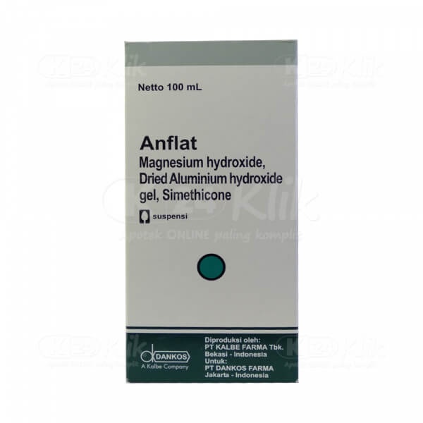 anflat sirup