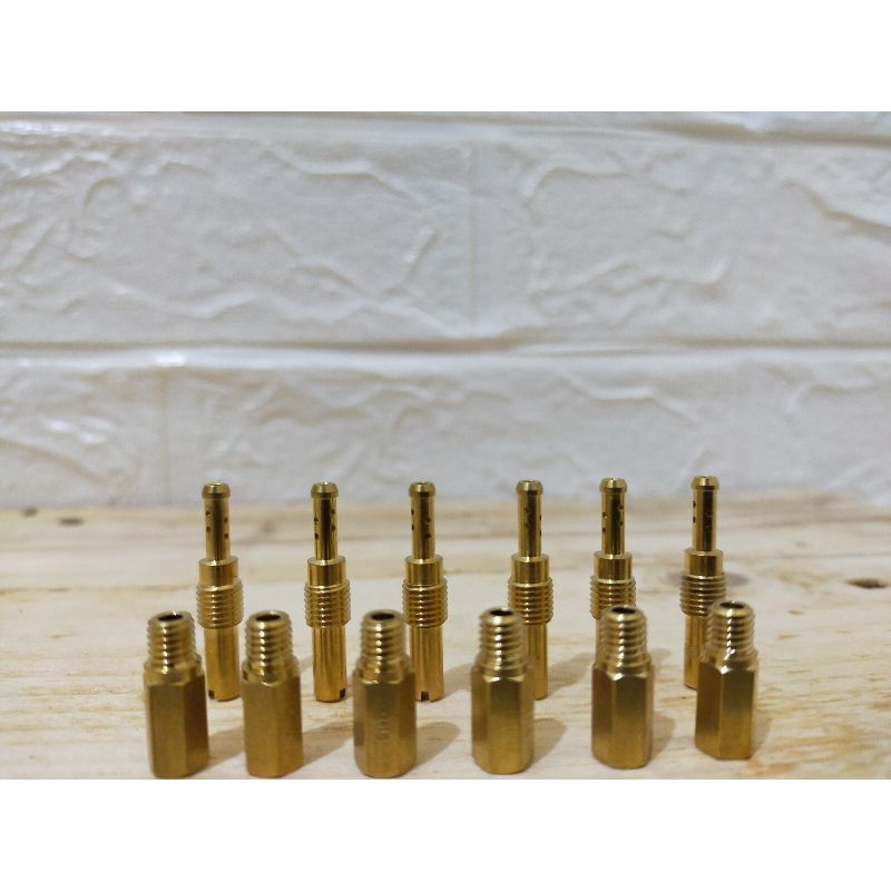 Pilot Jet Main Jet PWK