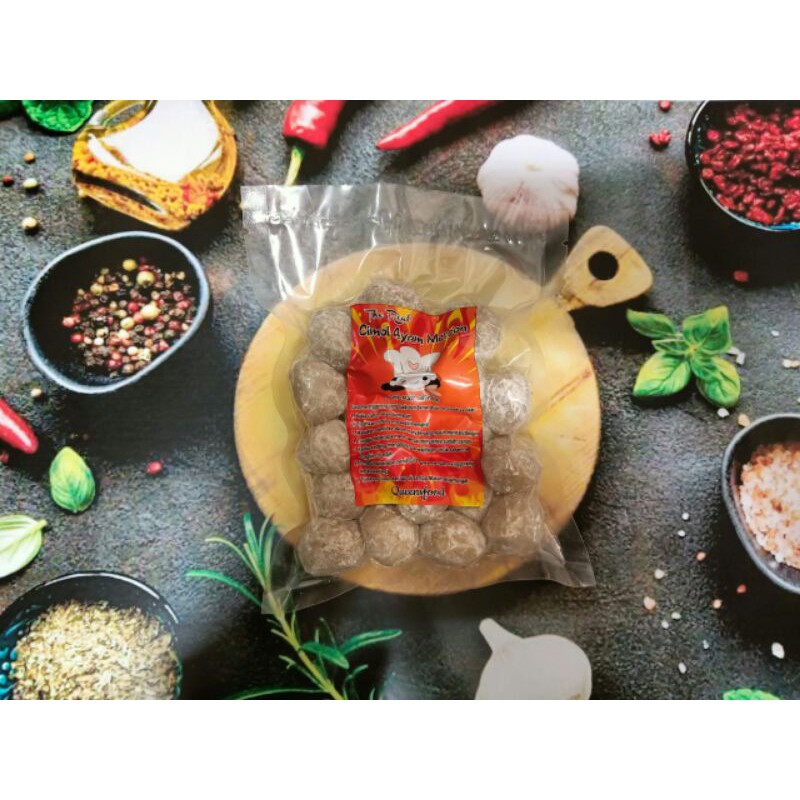 

CIMOL AYAM PEDAS - FrozenFood