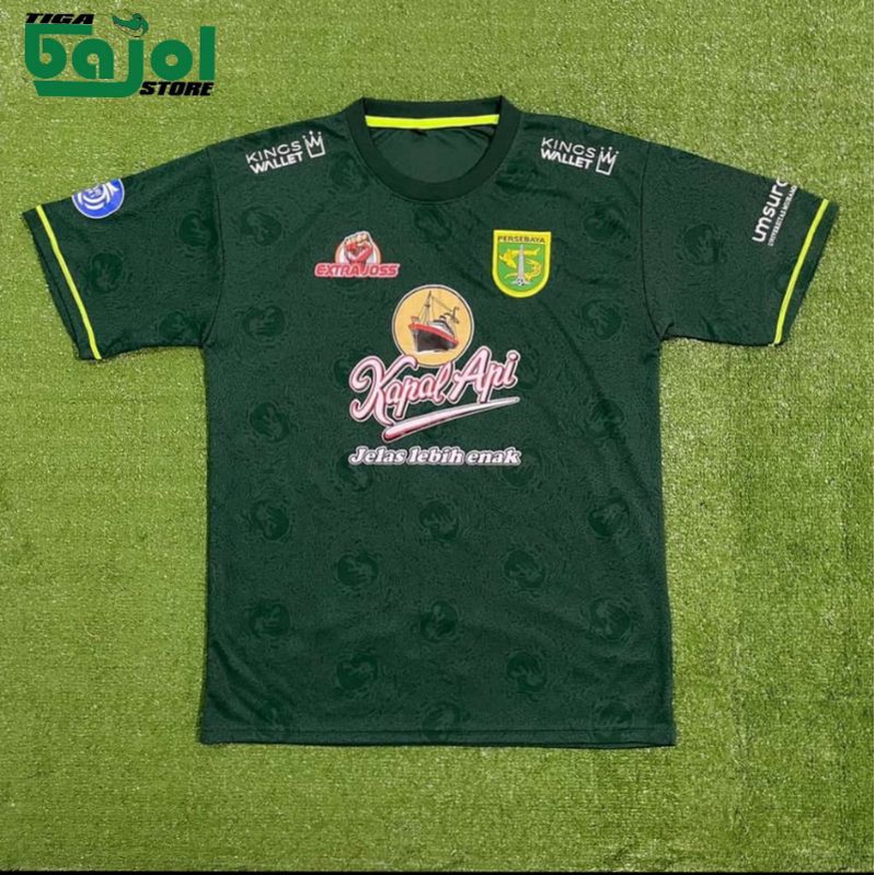 Jersey Persebaya Home 2022