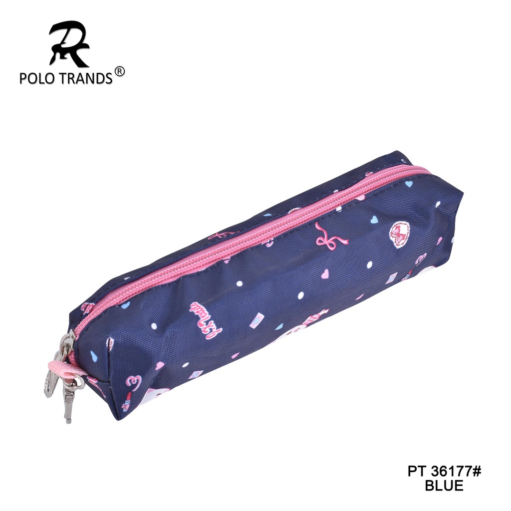 Polo Trands Tas Sekolah Anak Perempuan Gratis Pouch 36177 & 36178 Tas Anak-6