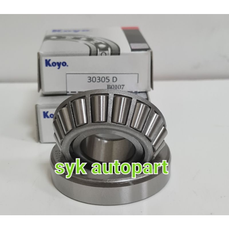 bearing 30305D koyo/bearing pinion st 100/s89