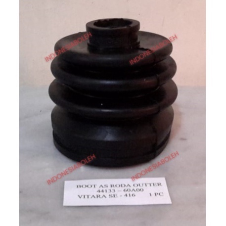 Boot As Roda Outter Suzuki Vitara SE-416, SY-416 , Baleno