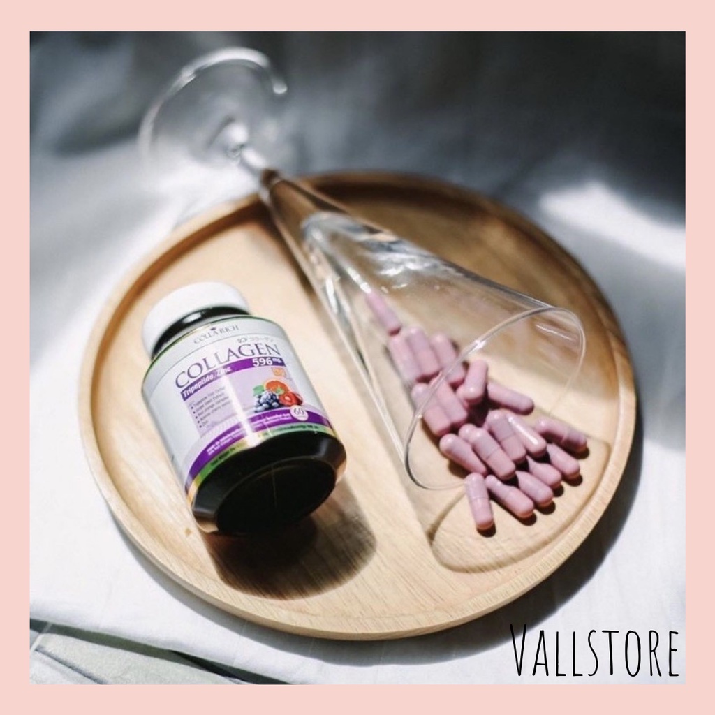 COLLA RICH COLLAGEN ZOMRICHZU by Collarich Thailand 100% ORIGINAL