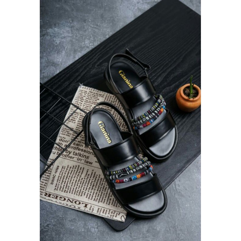 Sandal Wanita / Gianina - Brexy Platform Sandals