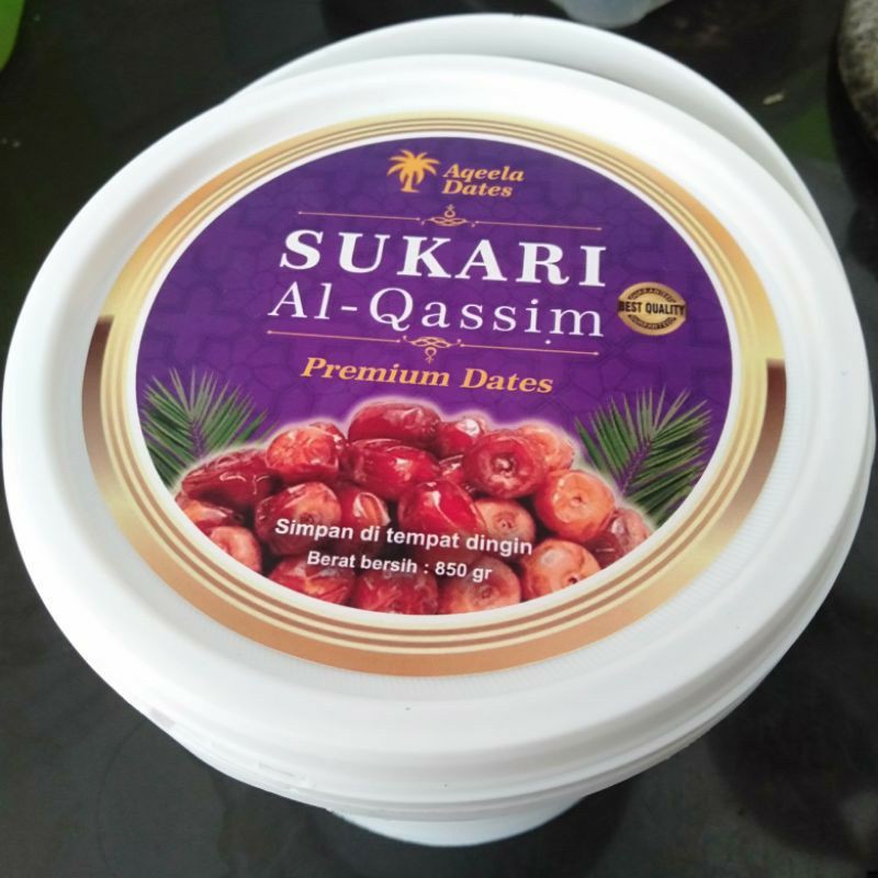 

kurma sukari al qassim