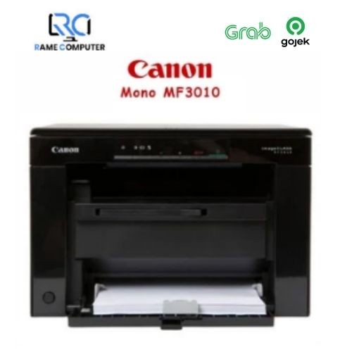 Printer Canon Mono MF3010