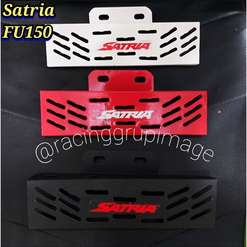 cover radiator satria fu