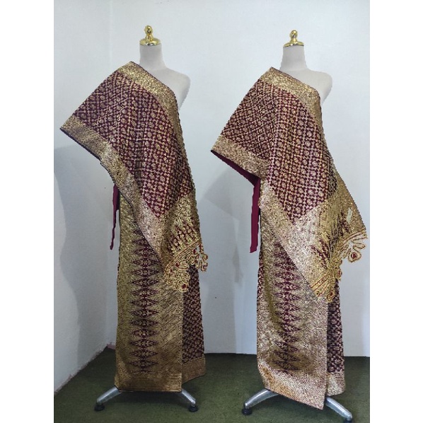 SONGKET PANDAI SIKEK/SONGKET MINANG/SONGKET PADANG
