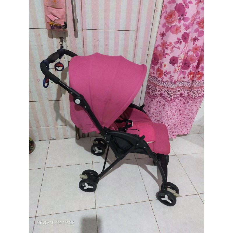 stroller aiqi second