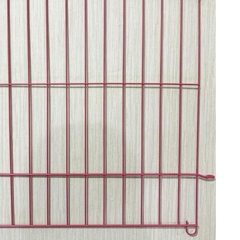 KANDANG pagar kandang kelinci hewan/ pagar anjing kucing