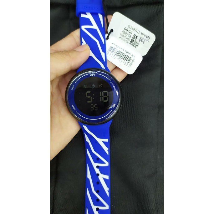 Jam Tangan REEBOK RV-ELI-G9-PBIN-BN Original