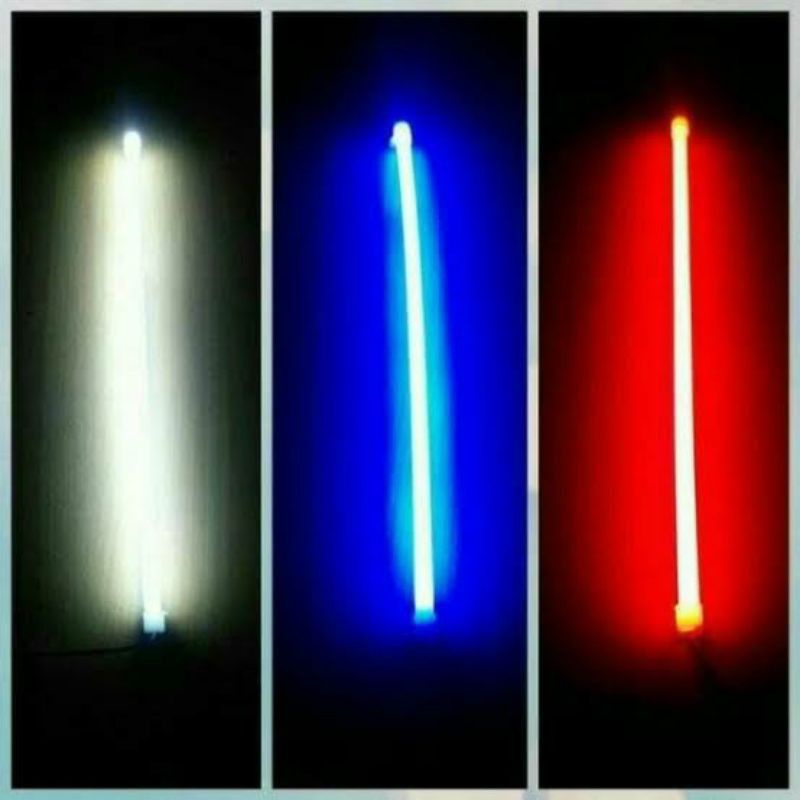 LAMPU ALIS NEON ALIS DIAM 30CM LED HARGA PER PCS 1PCS