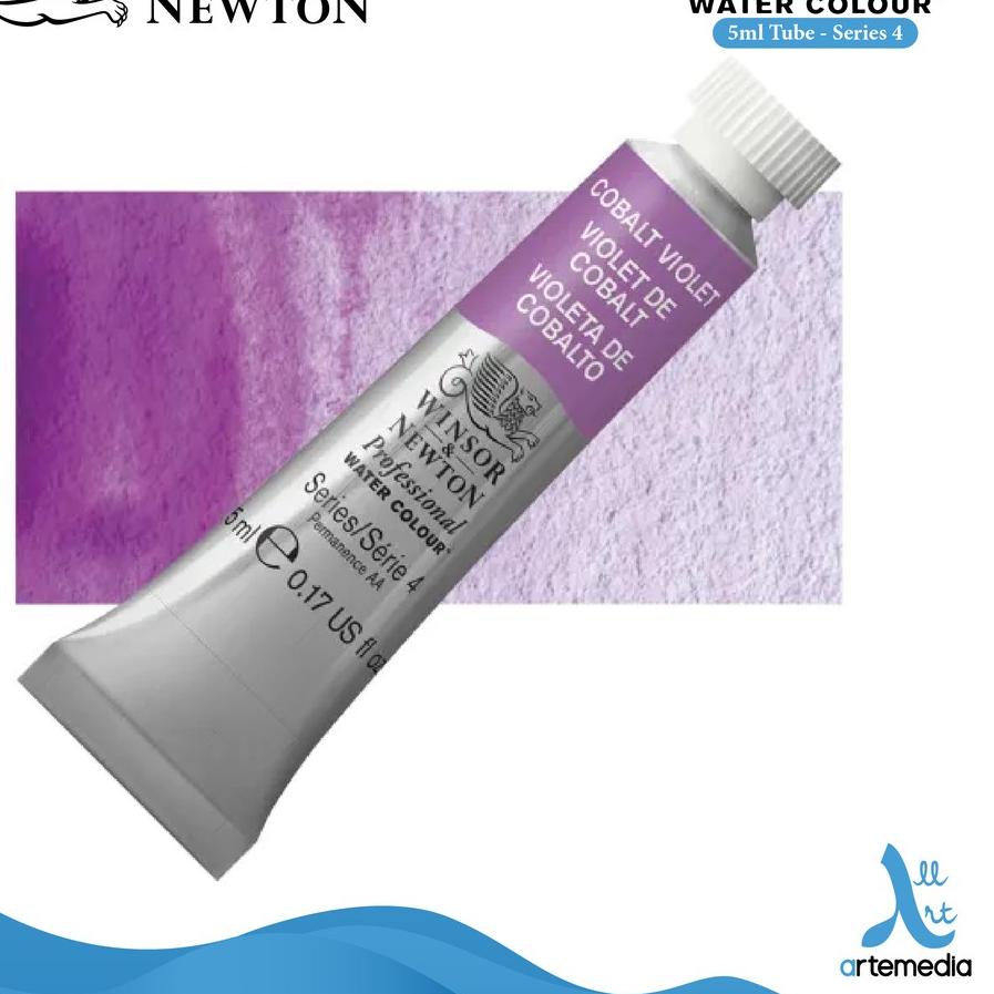 

TERBARU Cat Air Winsor & Newton Professional Series 4 5ml Watercolor