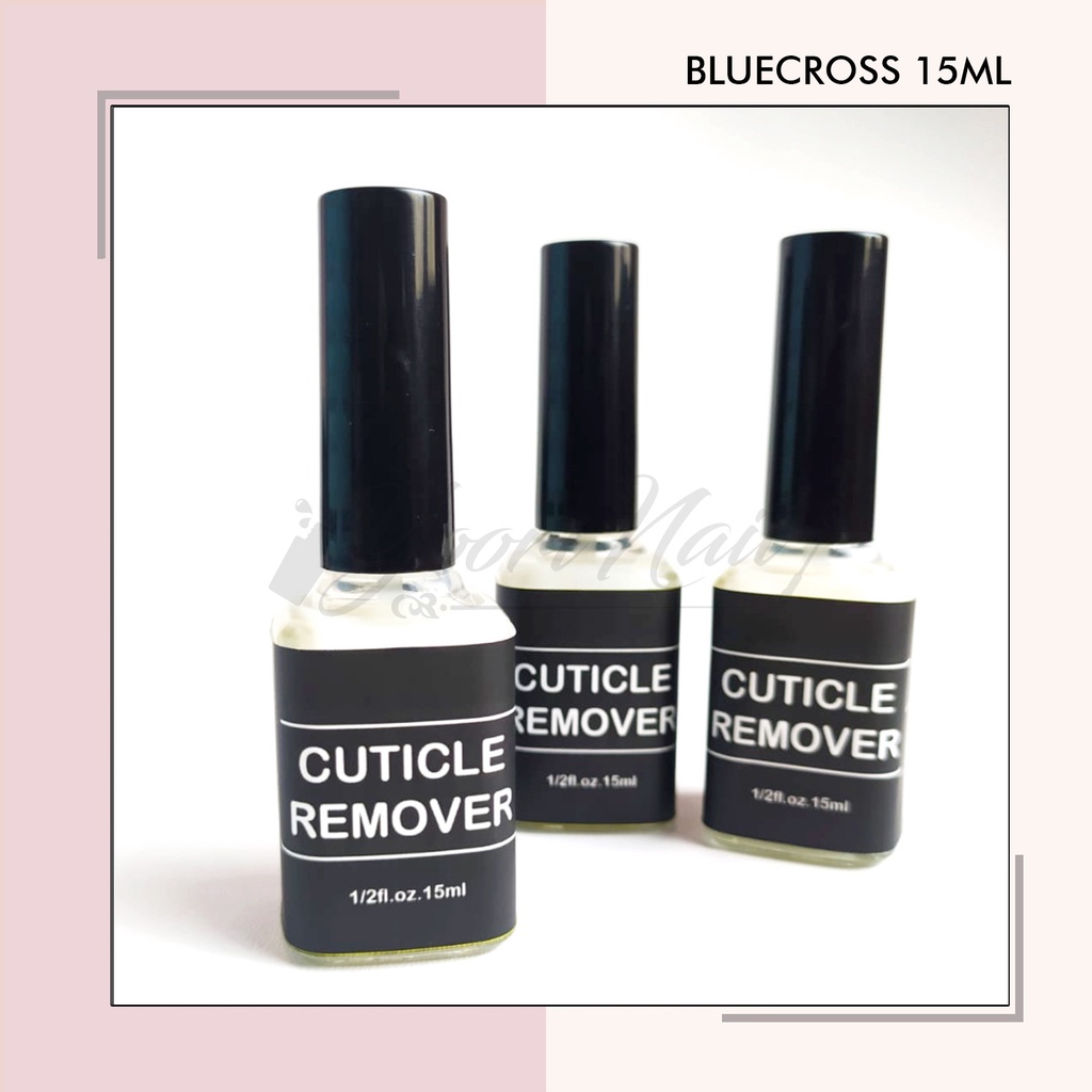 Cuticle remover softener cuticle oil nail kutek bening vitamin kuku minyak kutikula
