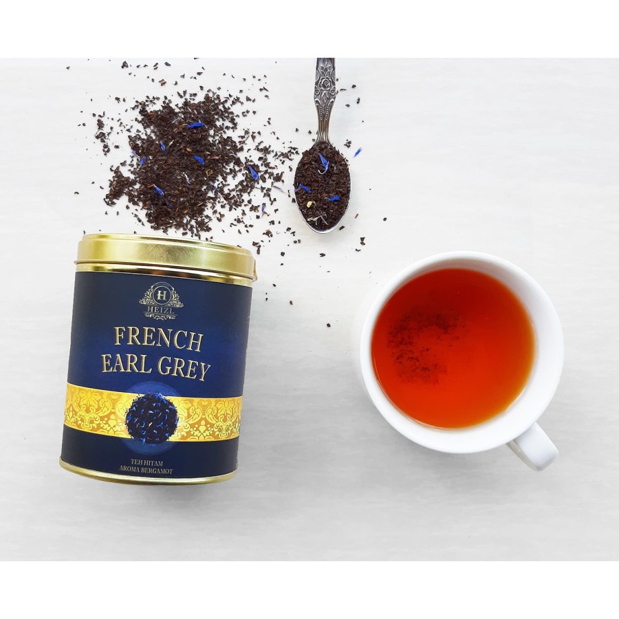 

Teh Hitam Premiu / French Earl Grey Black Tea Bergamot Oil Special Blend