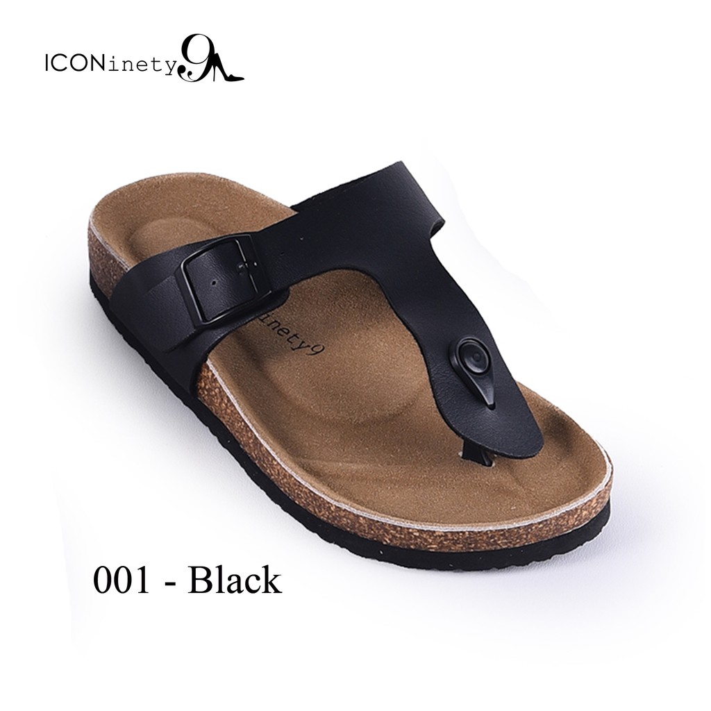 ICONinety9 Sandal  Jepit  Nyaman di  Kaki 001 Shopee  