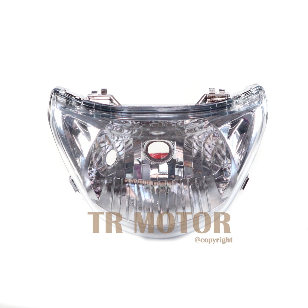 Lampu Depan Suzuki Smash New Reflektor Reflector Depan Headlamp