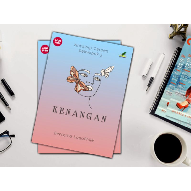 Mengangkat Cerita Menginspirasi Warga Desa dalam Antologi Cerpen Komunitas yang Hits