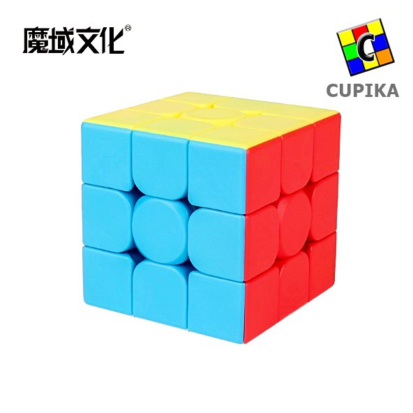 Rubik 3x3 Moyu MJFS Meilong 3C Original Termurah