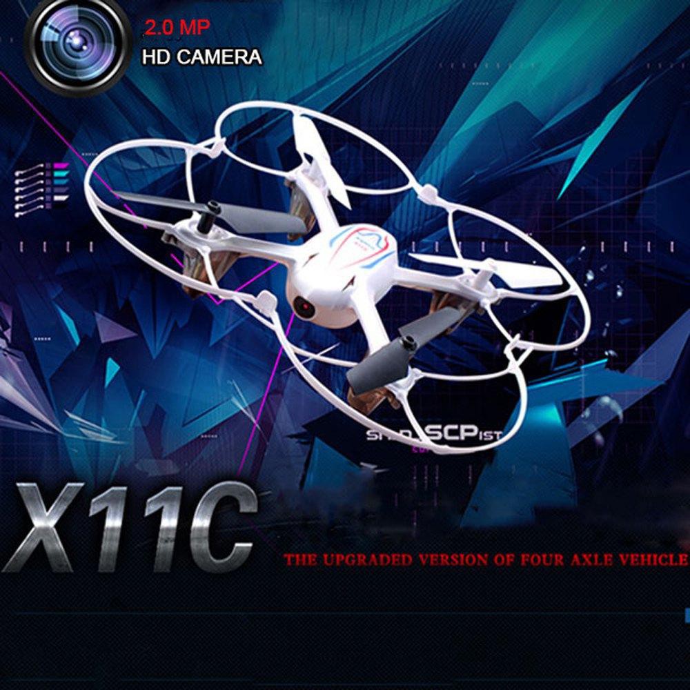 syma x11c mini drone