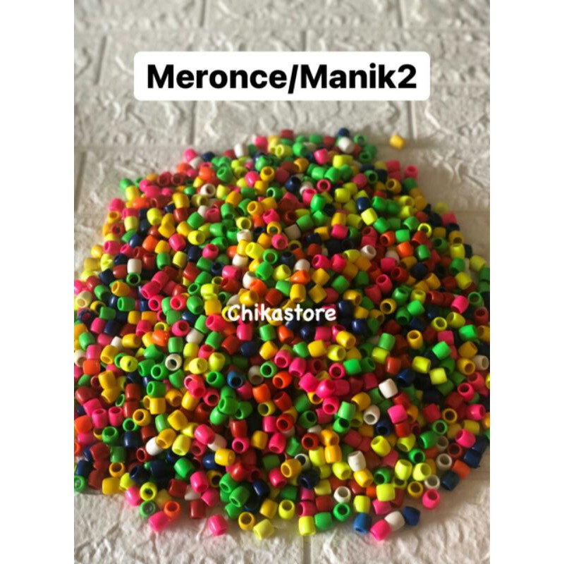 MERONCE TONG/MANIK MANIK/LEGO JADUL KILOAN/MAINAN EDUKASI