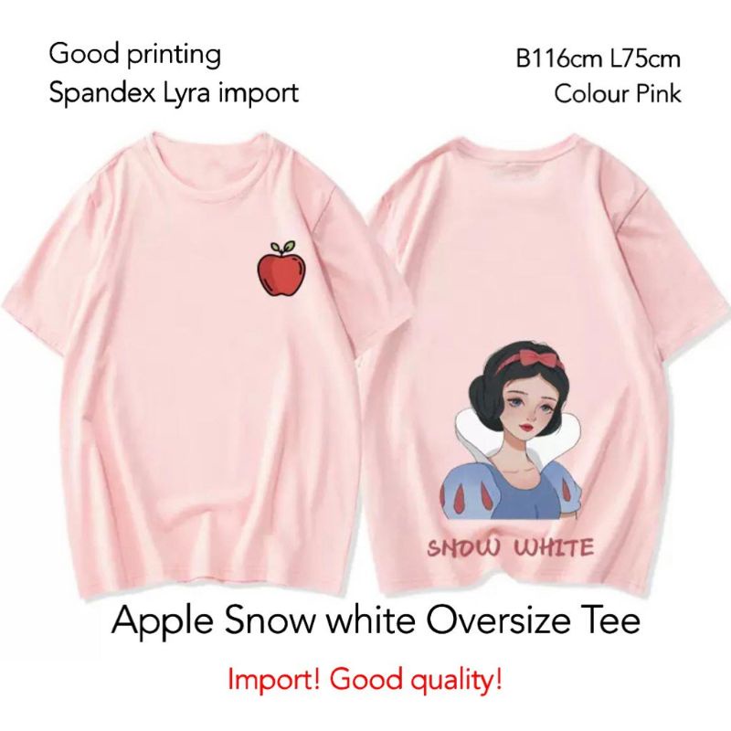 dress oversize big size import mini dress disney jumbo dress loose lose mini korea bangkok import