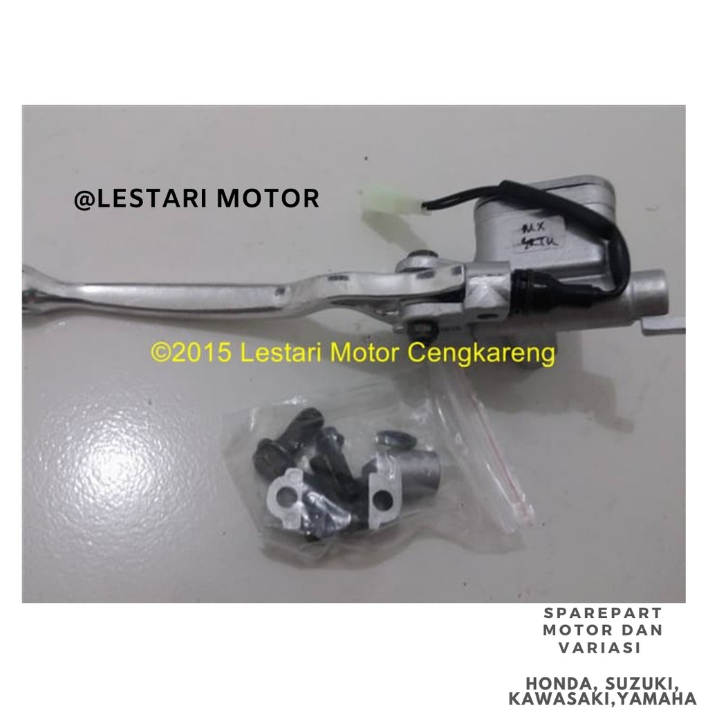 Master Rem Atas Jupiter MX / Mio Komplit Kw super