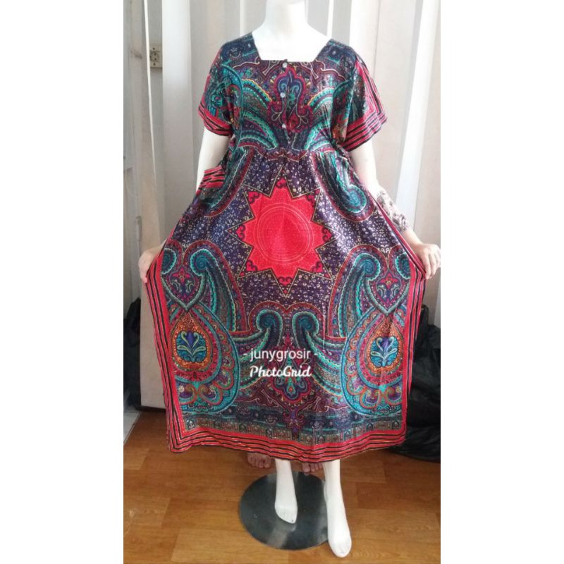 DASTER PRADA KARTIKA BATIK, DASTER JODHA, KARTIKA BATIK DASTER