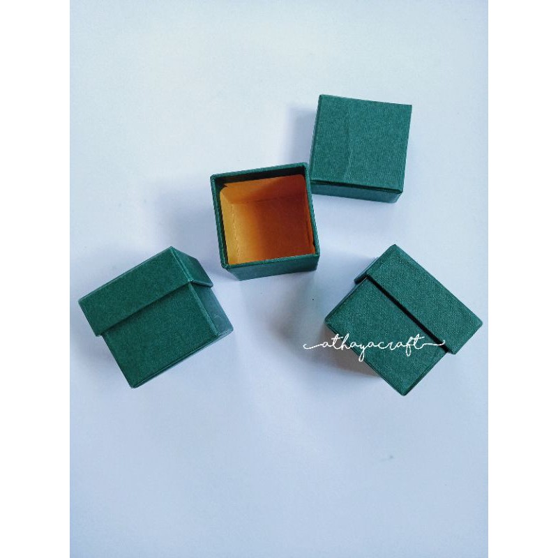 

Box kado/ Kotak cincin 5x5x5