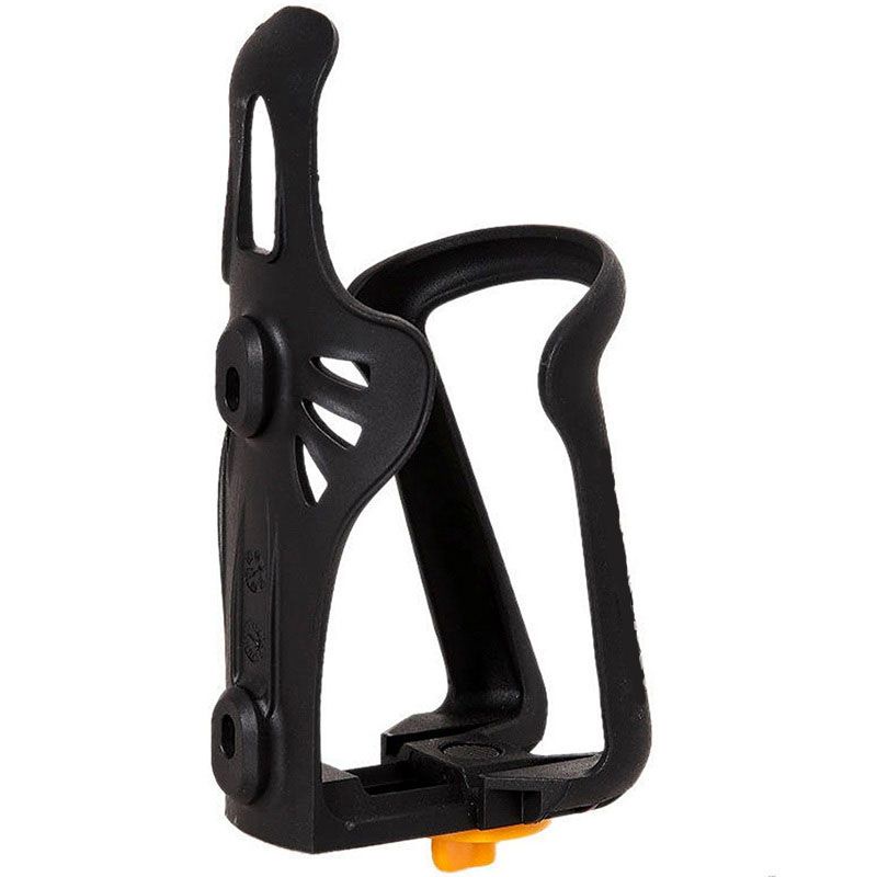 Holder Botol Minum Sepeda Adjustable MTB - TMD05B - Black