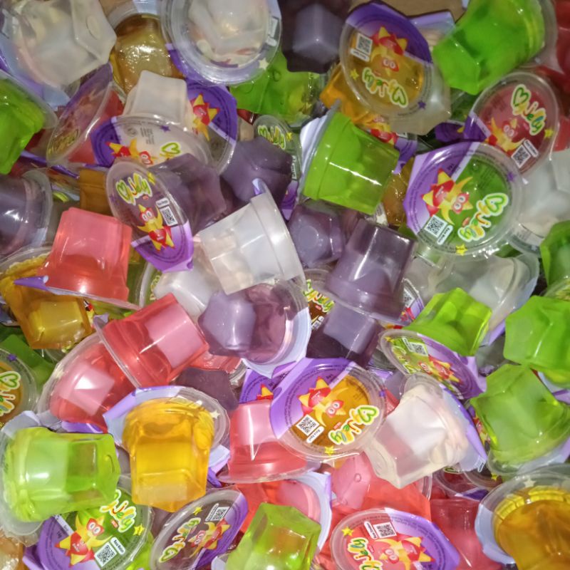 

My Jelly 1kg Gratis Ongkir Exp 2026