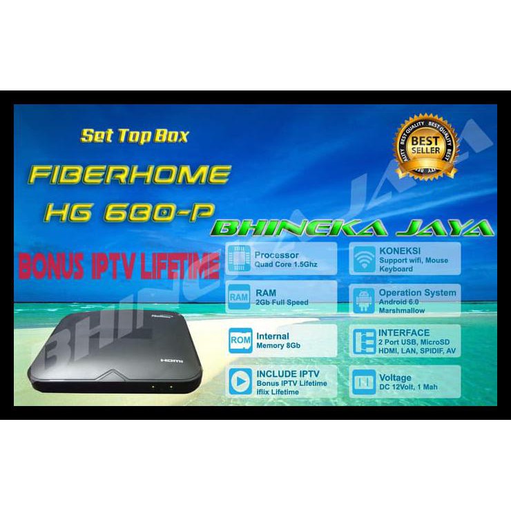 Stb Fiberhome Full Root Bonus Iptv Iflix Lifetime Bertahun Gratis Big Sale