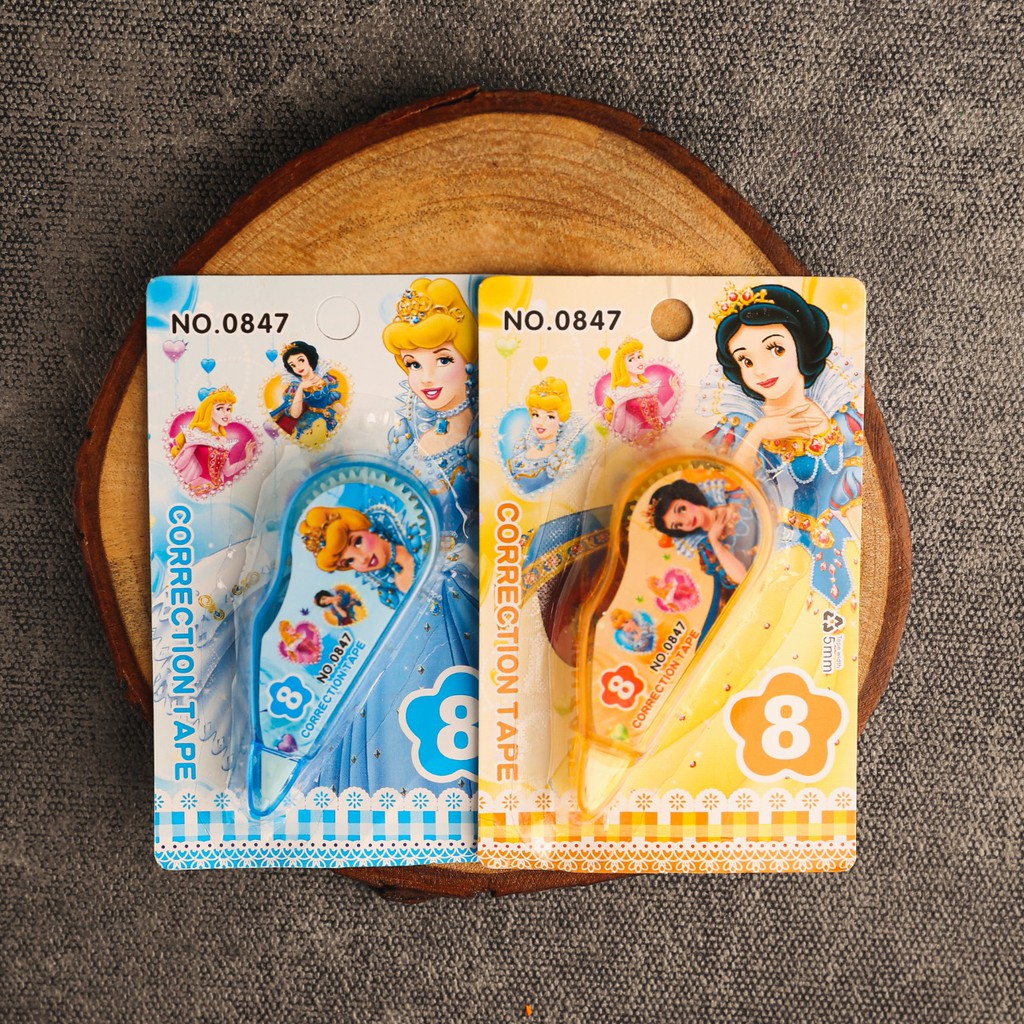 

(3 piece) TipEx Roll Fancy 8 meter