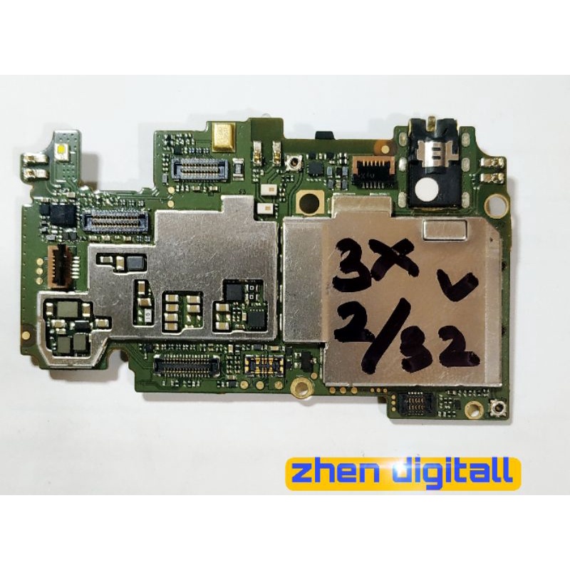 MESIN REDMI 3X 2/32 NORMAL