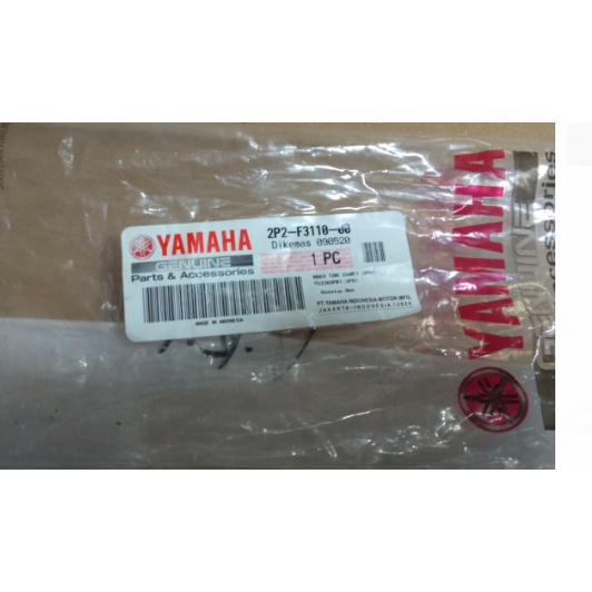 As Skok Shock Teleskopik Depan Pipe Comp FR Fork Yamaha Vega R New Jupiter Z New 2P2 F3110 00 1PCS