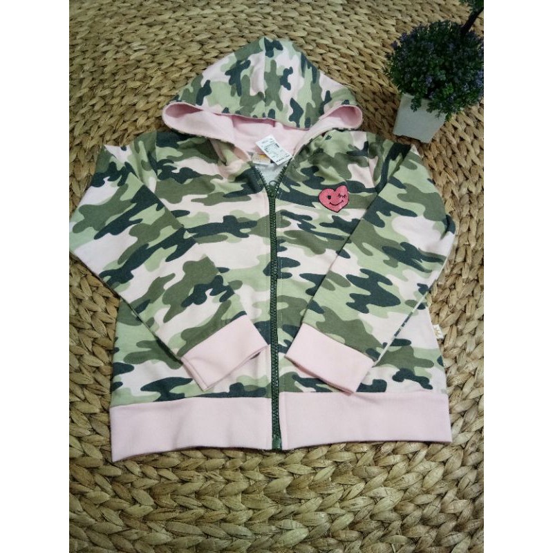 Jaket anak brand matahari