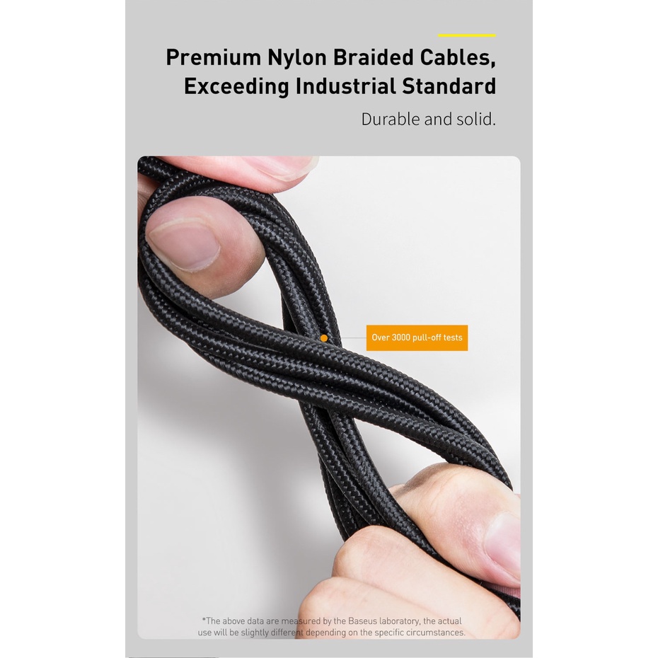 OPPSELVE Kabel Charger 3in1 Micro + Lightning + USB Type C  1,2 Meter 6A Fast Charging Cable Data Split Kabel Data USB  3 in 1 USB Type C Cable for Xiaomi Samsung 5A Fast Charging Data Cable for iPhone 11 Pro Phone Charger Micro USB C Cable