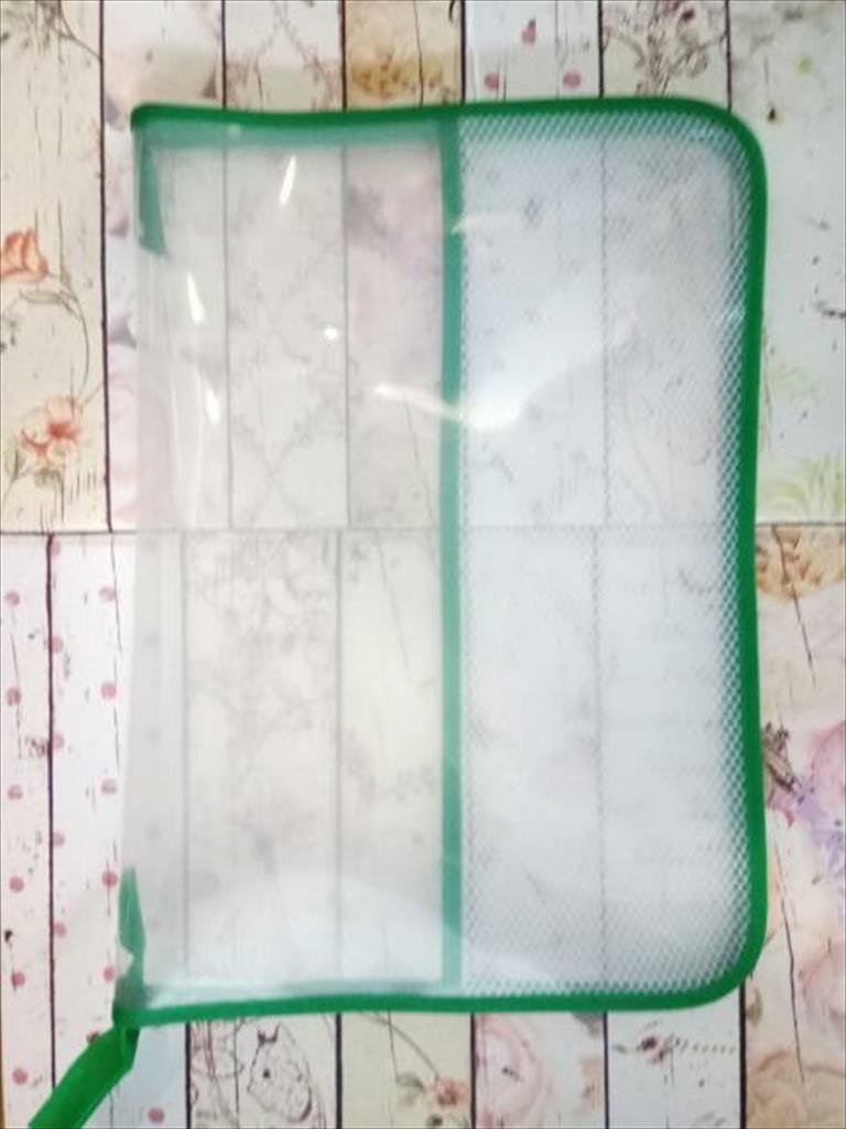 

Zipper Bag Sleting Davis