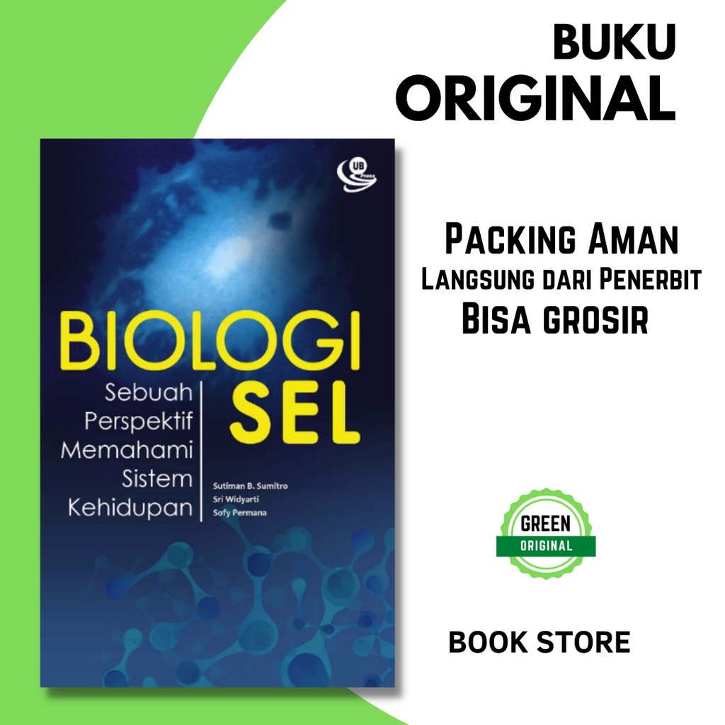 (BUKU ORI) Biologi Sel