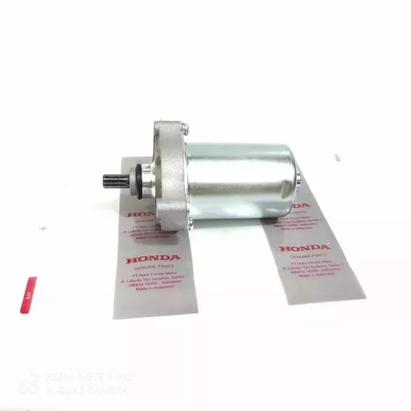Dinamo starter Honda Blade, Revo Absolute
