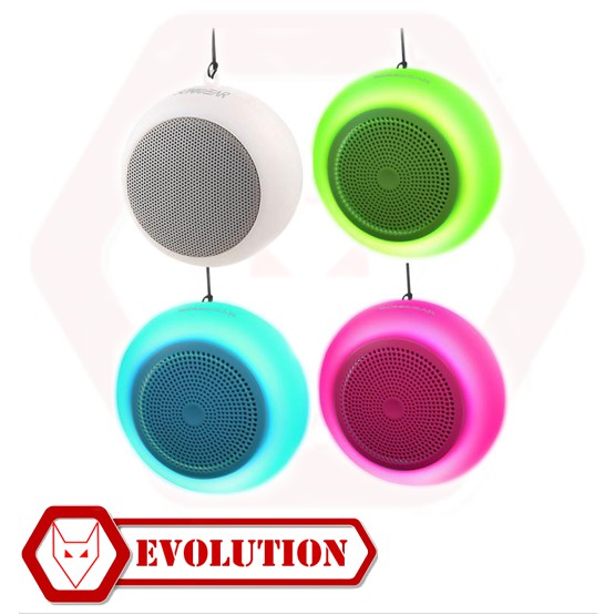 Lucu Dan Murah SPEAKER BLUETOOTH SONIC GEAR PANDORA LUMO 2 Dancing Speaker Lampion Evolution Gear