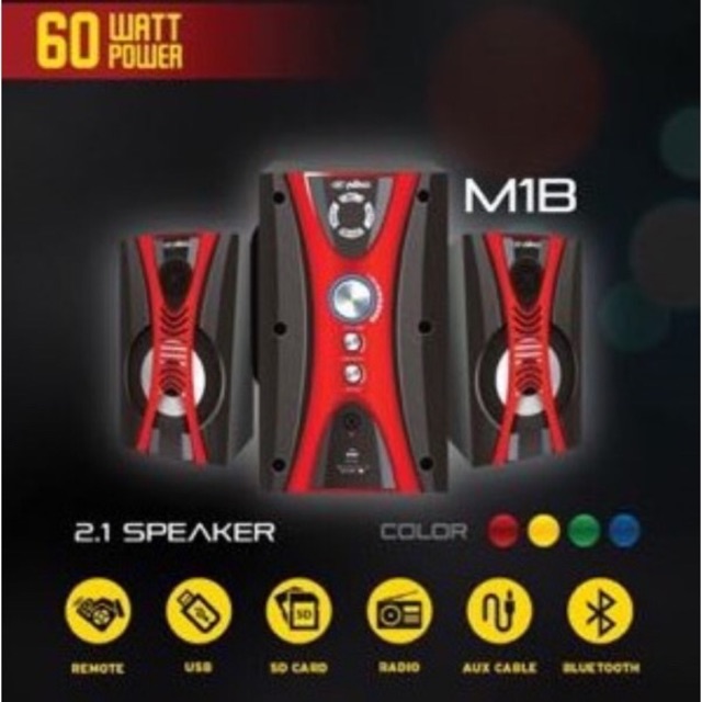 Speaker Niko M1B / M2B